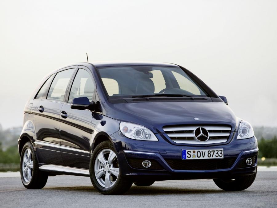  Mercedes-Benz B-Class 2008 года  (фото 8 из 20)